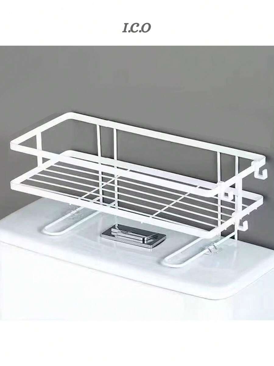 Storage Shelves & Racks - Weiss - Übersicht 1