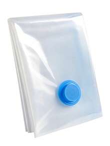 5/3/1 件装加厚真空压缩收纳袋，防水防潮压缩袋，适用于床上用品、衣物、旅行、宿舍收纳，可重复使用，节省空间，是理想的圣诞礼物之选。 - 彩色 - 查看 24