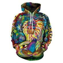 - Sudadera con capucha unisex para hombres y mujeres, estilo 016, Small - inicial - Ver 2