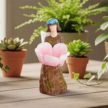 Statues - 핑크 - 보기 5