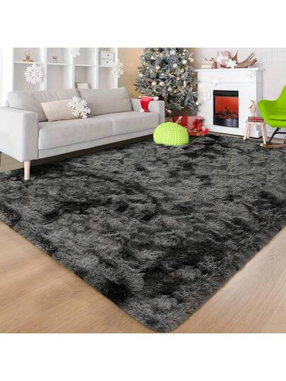 Nordic Printed Plush Tapijt Anti Slip Bottom, Water Absorbent Bathroom, Zachte Com Tafel Thick Sponge, Living Room, Bedroom, Balcony, Study Bathroom