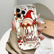 Basic Phone Cases - Blanc antique - Voir 3