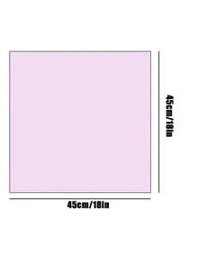 1pc Letter Pillow Cover, Simple Soft Plush Corduroy Solid Color Square Pillowcase (Pillow Insert Not Included), Suitable For Holiday, Sofa, Bedroom, Bed, All Season Use