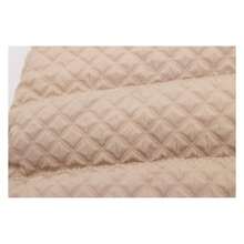 Dog Winter Coat Small Medium Dogs - Lightweight Warm Puppy Clothes, Brown X-Large - V-Neck Pet Coat For Cold Weather - 多色431 - 查看 2
