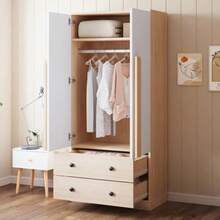 Bedroom Armoires - White - View 2