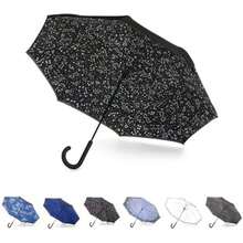 Totes Inbrella Paraguas plegable con cierre inverso(Zodiaco) - Multicolor - Ver 2