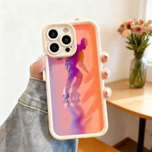 Fashion Phone Cases - Burgundy - View 4