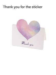 Transparent Gift Bags With Ribbons, Plastic Gift Bags With Ribbon Bows, Reusable PP Gift Bags With Cut-Out Handles, Reusable PP Flower Bags With Ribbons, Suitable For Weddings, Brides, Birthday Parties, Business Occasions - Multicolor - View 8