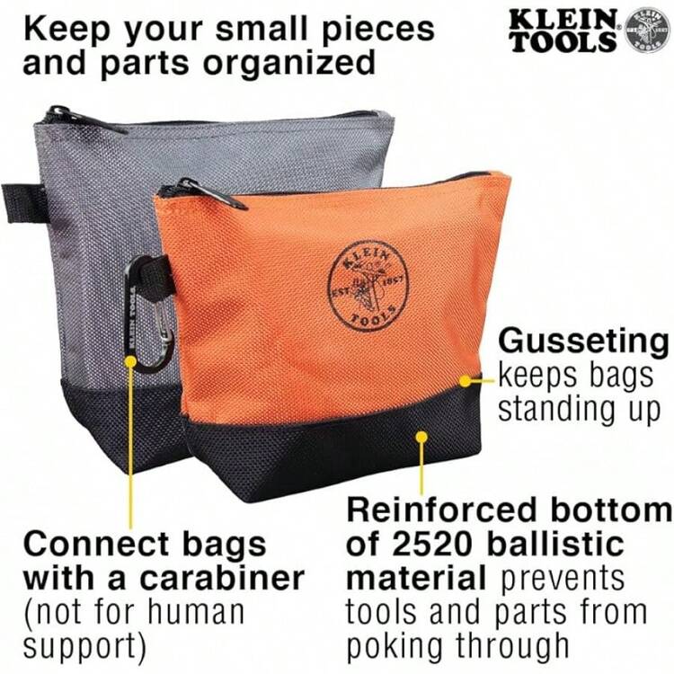 Tool Bags - 2 Pieces - View 4