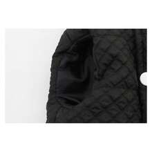 Dog Winter Coat Small Medium Dogs - Lightweight Warm Pet Clothes For Cold Weather, Puppy Vest Jacket - Black, Medium - 多色411 - 查看 3