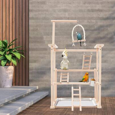 Hohobla Pet Parrot …
