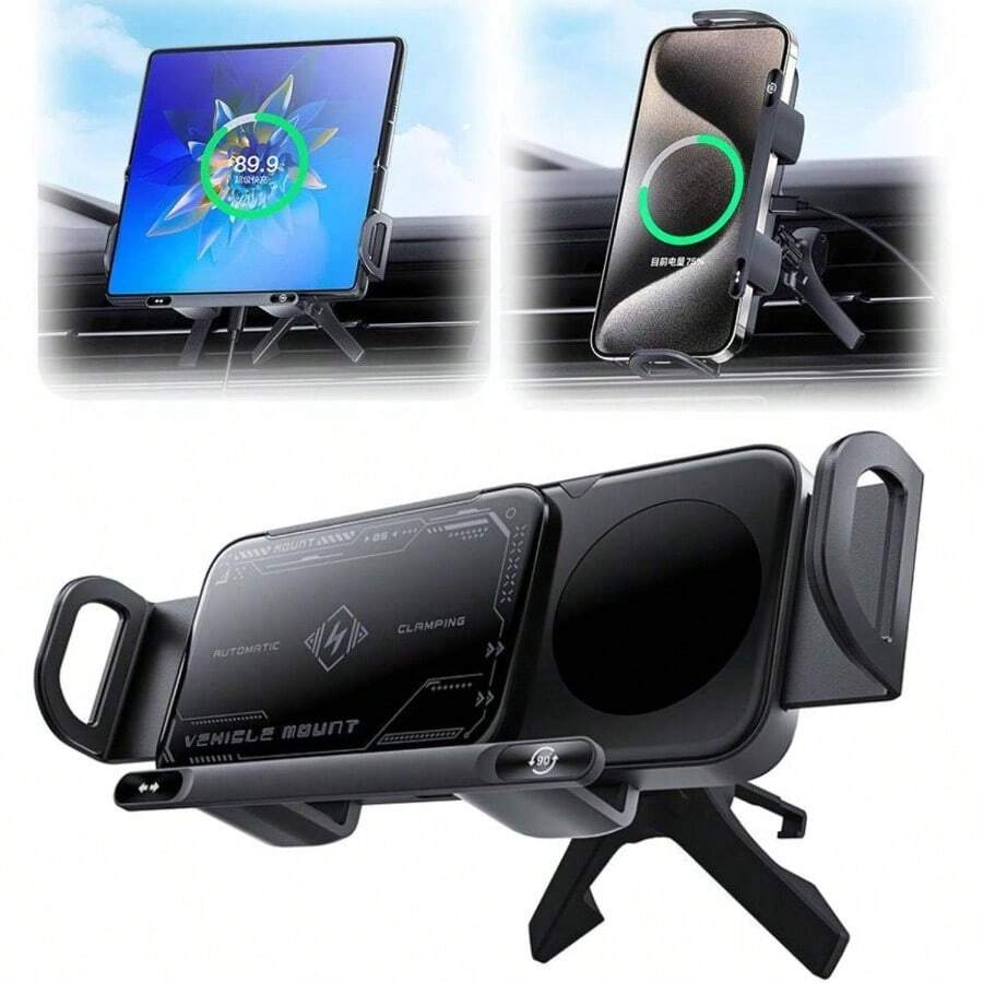 Car Wireless Charger