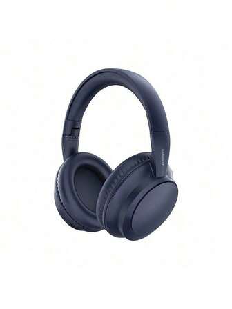 REMAX RB-100HB Bluetooth-Kopfhörer: Minimalistisches Design für hohen Tragekomfort, lange Akkulaufzeit für ununterbrochenes Hörvergnügen und hochauflösende Sprachqualität bei Anrufen.