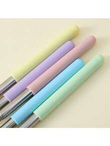 1支创意趣味伸缩不锈钢指示棒，导游指挥棒 - 彩色 - 查看 9