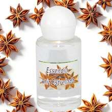 Essência de Anis Estrelado 10ml | Aromatização | Purificação | Equilíbrio Espiritual - Multicolorido - Visão 3