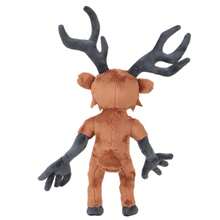 99 Nights In The Forest Plush Toy, 15 Inch The Deer From 99 Nights In The Forest Stuffed Animal Plushies For Game Fans, Collectible Gift For Kids Boys Girls Adults - 鹿 - 查看 5