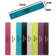 Mixed Grits Sanding Sticks Or Boards Woodworking Hobby Arts Crafts Models Mixed Grits And Lengths Cushioned Abrasive 8pack - Initial - View 3