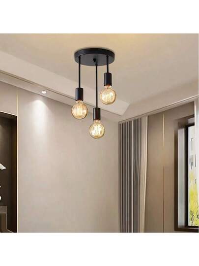 Plafondlamp Modern 1ad8 view 4