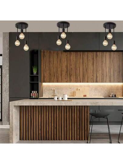 Plafondlamp Modern d7ad view 6