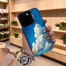 Basic Phone Cases - أبيض - مشاهدة 4
