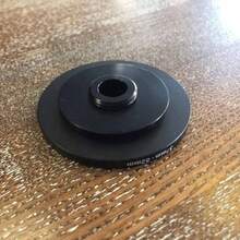 Universal 17MM to 37mm/ 17mm to 52MM Phone Camera Lens Adapter Smartphone Ring Video Rig Lens Adapter 37mm/ 52mm Cpl Variable ND Filters Set Step Rings Android Phones 17mm to 52mm - de 17 mm a 52 mm - Ver 6