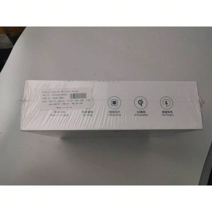 Compatible con Serie 3 G20 G28 Serie 4 Qi Cargador inalmbrico de coche con llave de tarjeta NFC Accesorios de placa de carga rpida para telfono celular 2020 - 2023 Serie 3 - Serie 3 - Ver 1