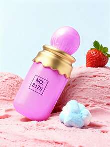 Marshmallow-Creme duftendes Damen-Parfüm | Lang anhaltend, natürlich, frisch und charmant, tragbares Orangenblüten-Creme-Parfüm, perfekt für Partys | Geburtstag der Freundin