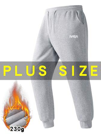 Pantalones de terciopelo delgados de gran barriga, nuevos pantalones de pierna ajustada para hombres con aumento de peso y grasa, pantalones casuales holgados con calidez de terciopelo añadida, pantalones deportivos de moda