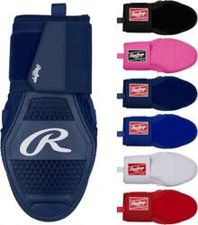 Rawlings - Mopla protectora deslizante| Béisbol/Softbol| Talla única| Varios colores - Marino - Ver 9