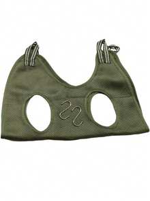 宠物美容吊床支撑架，猫狗美容吊床固定袋带2个挂钩，猫咪美容清洁支架 - 彩色 - 查看 16