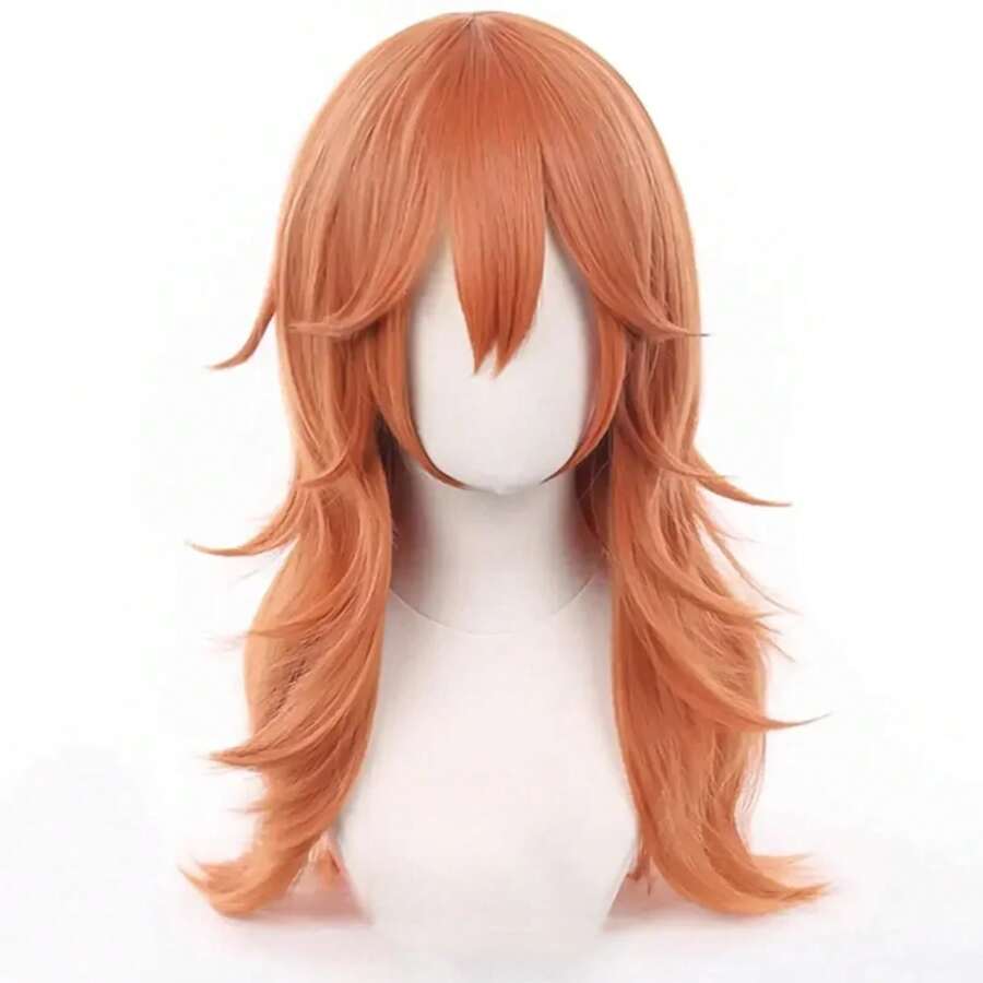 Cosplay Wigs - Hayakawa Aki - View 1