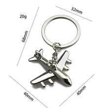1pc Creative F1 Racing Keychain Pendant, Small Gift For Racing Club, Souvenirs - Easter Gift - Gift - Multicolor - View 19