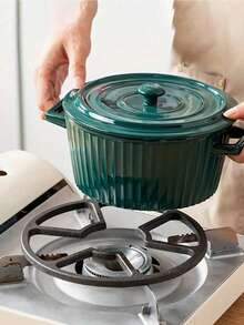 Gas Stove Bracket, Gas Stove Rack, Pot Holder, Gas Stove Stand, Anti-Slip Support - Multicolor - View 5