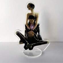 1pc Acrylic Nanana Anime Character Desktop Decor, Bedroom Display, Creative Decoration, Room Accessory, Gift - Multicolor - View 8