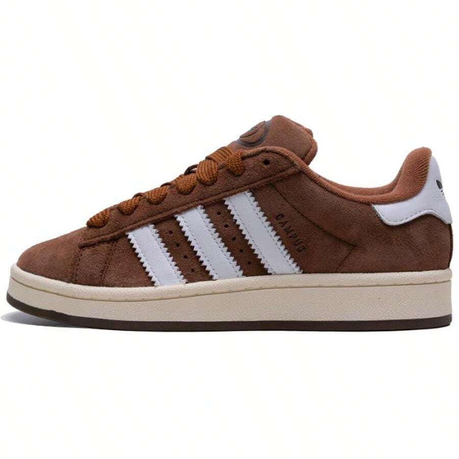 Adidas Originals CAMPUS 00s Low-Top Casual Sneakers, Lightweight Retro Simple Design For Daily Commute, Outdoor Travel, Leisure Sports, GY6433