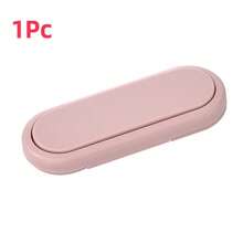 1 قطعة/5 قطع قفل خزانة أمان من مادة ABS، قفل درج مع حماية الأصابع، مناسب للخزانة والثلاجة والأجهزة المنزلية، يحمي الأطفال بفعالية، متوفر بألوان مختلفة، قفل مخفي، قفل أمان موثوق، قفل عالي الجودة - متعدد الألوان - مشاهدة 16