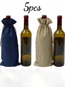 1pcChristmas Grape Custom Wine Bags, Bound Packaging, Wine Bags, Custom Christmas Wine Bags, Wine Bound Packaging, Fun Christmas Wine Bags, Wine Bags, Wine Bags, Christmas Beverage Bags, Personalized Gift Bags, Custom Birthday Gift Bags, Wine Gift Bags, Birthday Wine Bags, Birthday Bags, Canvas Wine Bags, Birthday Gift Bag - Multicolor - View 17