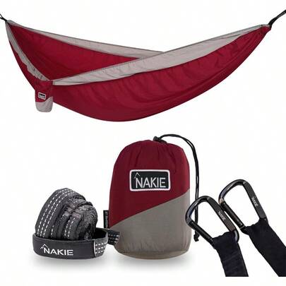 Double Hammock Merlot Red