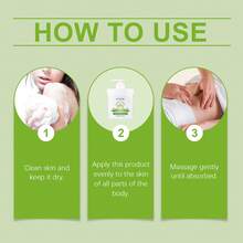 Aloe Vera Firming Moisturizing Cream, Gently Nourishes Facial Skin, Restores Radiance, Hydrates And Moisturizes - White - View 6