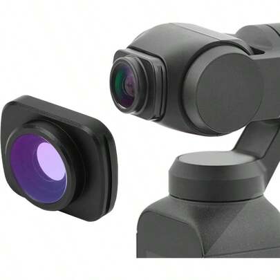 Lente Anamrfica Magntica para Osmo 1, 2, Lente Gran Angular Osmo Accesorios