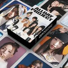 Full-Day "Famous" Photo Cards - Anne, Tazian, Bailey, Wucan, Yongshou - The Perfect Collection For Fans, High-Definition Cards - Multicolor - View 3