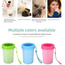 Dog Paw Cleaner For Dogs, Dog Paw Washer, Muddy Paw Cleaner, Pet Foot Cleaner, Dog Paw Protector Kit,Pet Foot Cleaner For Small Medium Large Breed Dogs/Cats - Xanh đậm - Xem 10