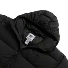 Áo khoác có mũ trùm đầu bằng vải cotton dày dặn, thích hợp mặc đi làm cho nam giới, JX4 - màu đen - Xem 3