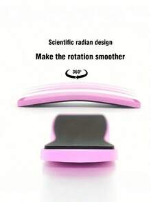 1Pc Ballet Turning Spin Turning Board For Dancers Sturdy Dance Board Figure Skating Swing Turn Faste Pirouette Rhythmic Gymnastics - Multicolor - View 7