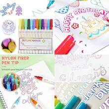 Markers - Multicolor - View 1