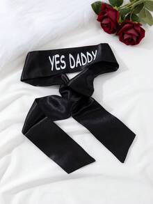 1件万圣节成人黑色半脸性感蕾丝面具派对化妆舞会眼罩女士情人节礼物性感内衣配饰 - 彩色 - 查看 8