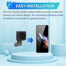 - Mdulo de cmara frontal de repuesto para S20+ Plus 5G Selfie cmara de repuesto para cmara frontal modelo - G986U - G986U1 - inicial - Ver 5