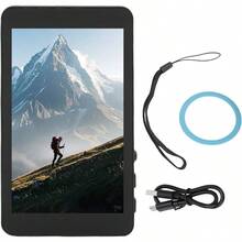 Pantalla Selfie Magntica para Telfono WiFi de 4 Pulgadas con Batera de 2000 MAh, Modo de Pantalla Panormica Cinematogrfica, para Vlogging, Vdeos y Transmisiones en - inicial - Ver 6