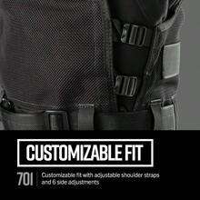 Vest 701, Popular styles for  2025 year - Gris + XS - Ver 1
