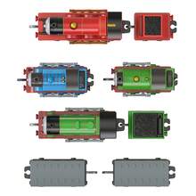Mattel 托马斯和朋友 TrackMaster 系列合金玩具火车，爱德华/艾米丽/勇宝/詹姆斯/亨利，正品锌合金材质，可推拉，适合 3 岁及以上学龄前儿童玩耍。 - Yong Bao - 查看 6
